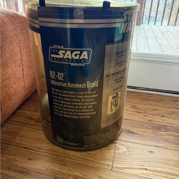 Hasbro 2002 R2D2 interactive droid - Picture 7 of 8